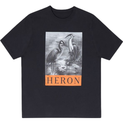 Heron Preston Nf Heron Bw SS Tee - Black