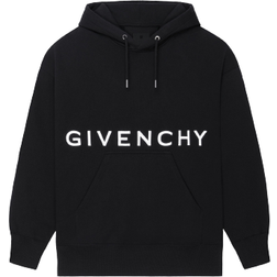 Givenchy 4G Logo Hoodie - Black