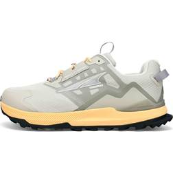 Altra Lone Peak All-Wthr Low Gray/Orange Women's Shoes Multi