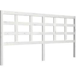 vidaXL Solid Headboard 185.5cm