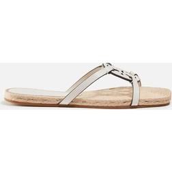 Tory Burch Geo Bombe Miller Espadrille Slides