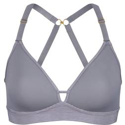 Lively The Spacer Bra - Smoke