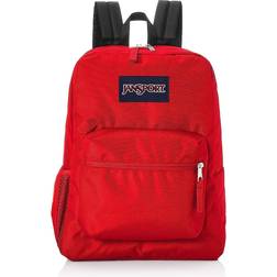 Jansport Cross Town Backpack - Red Tape