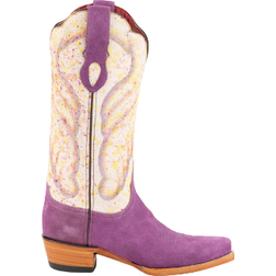 Ferrini Candy - Purple/Cream