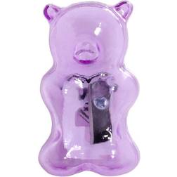 KimChi Chic Teddy Sharpener Lavender