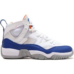 Nike Jumpman Two Trey M - White/Safety Orange/Hyper Royal