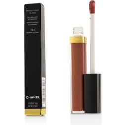 Chanel ROUGE COCO GLOSS Moisturising Glossimer Brown