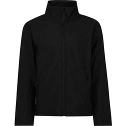 Regatta mens classic layer waterproof breathable softshell jacket