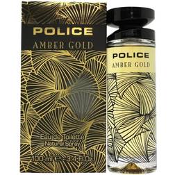 Police Amber Gold For Women Eau De Toilette Spray