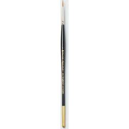 Pro Arte lene Synthetic Brush Round Series 101 1