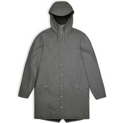 Rains Shell Long Jacket