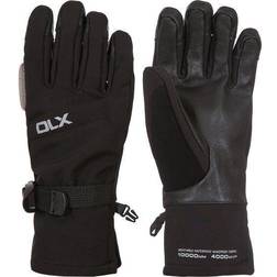 DLX Misaki II Adults Waterproof Ski Gloves - Black