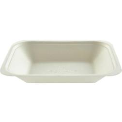 Vegware Compostable Medium Bagasse Chip Trays 1x500