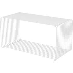 Montana Furniture Panton Wire Snow Shelving System 34.8x34.8cm