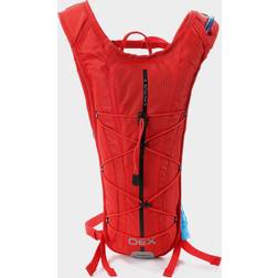 OEX Cactus 3L Daysack, Red