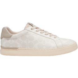 Coach Clip Low Top M - Chalk