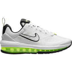 Nike Air Max Genome GS - White/Volt/Pure Platinum/Black