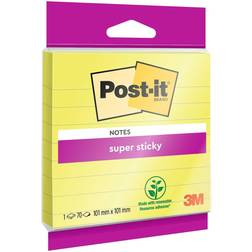 It Post-it Super Sticky Notes 70