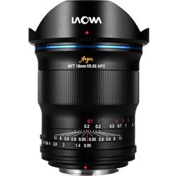 Laowa Argus 18mm F0.95 APO Lens for Micro Four Thirds