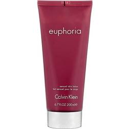 Calvin Klein Euphoria Sensual Skin Body Lotion 200ml