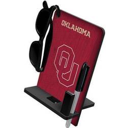 Fan Creations Oklahoma Sooners Four in One Desktop Phone Stand