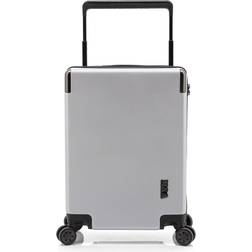 Travelers Club Lakeside Wide Trolley Spinner Luggage