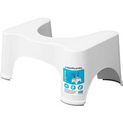 Squatty Potty Toilet Aids White 9''