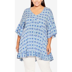 Avenue TUNIC HARPER Diamond Diamond