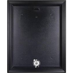 Boston Celtics Black Framed Team Logo Jersey Display Case