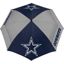 Team Effort Dallas Cowboys 62" WindSheer Lite Umbrella