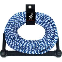 Airhead 75' Waterski Rope with Tractor-Grip Handle Multicolor