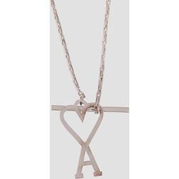 Ami Paris Heart Chain Necklace