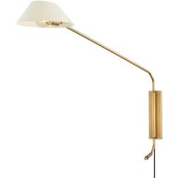 Troy Lighting PTL8128 Sacramento Wall Light