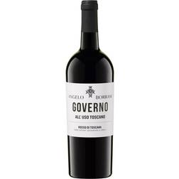 Governo All'Uso 2019 Sangiovese, Merlot, Cabernet Franc Tuscany 13.5%