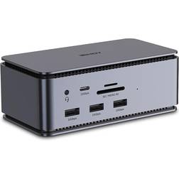 Lindy Dockstation DST-Pro USB4