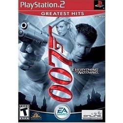 James Bond 007 Everything or Nothing (PS2)