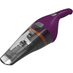 Black & Decker Wiederaufladbarer 3,6-V-Handstaubsauger nvc115w