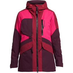 Tenson Women's Sphere Ski Jacket - Cerise