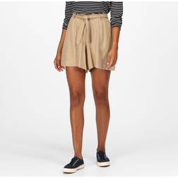 Regatta Womens Sabela Shorts Sesame