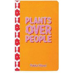 Pukka Planet Plants Over People Soft Cover