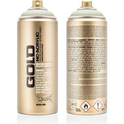 Montana Cans Gold Spray Paint G7240 Yosemite