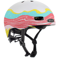 Nutcase Unisex-Youth Little Nutty-X-small-Vibe Helmets, angegeben