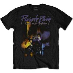 Prince Purple Rain Fashion T Shirt