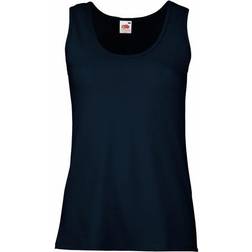 Fruit of the Loom ladies/womens lady-fit valueweight vest/tank top bc1355