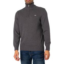 Gant Casual Half-Zip Knit