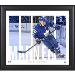 Mitchell Marner Toronto Maple Leafs Framed 15'' x 17'' Player Panel Collage