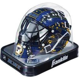 Franklin Sports St. Louis Blues Unsigned Replica Mini Goalie Mask