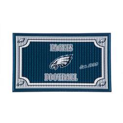 Evergreen Enterprises Philadelphia Eagles Team Embossed Door Mat