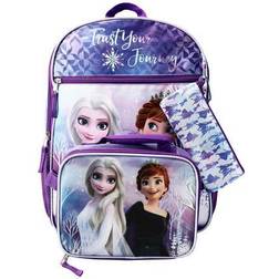 BioWorld Frozen II 3-Piece Backpack Set