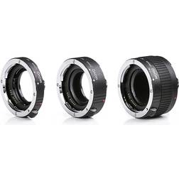 Movo Photo AF Macro Extension Tube Set